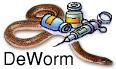 deworm logo